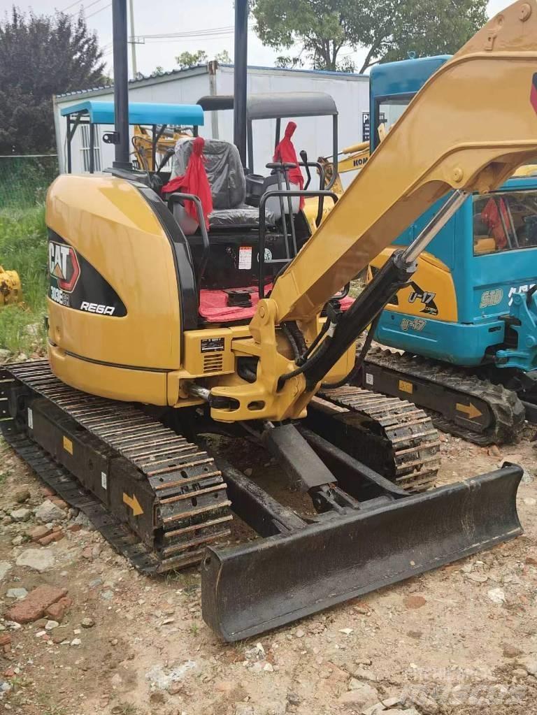 CAT 303 Mini excavators < 7t