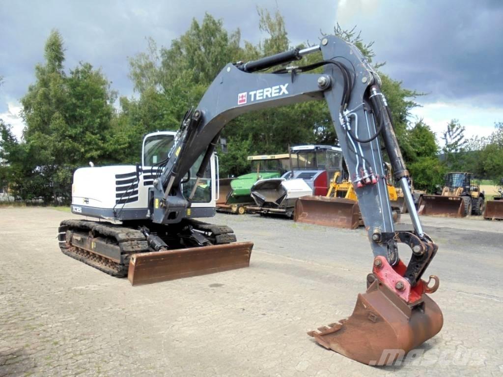 Terex Schaeff TC 125 Crawler excavators