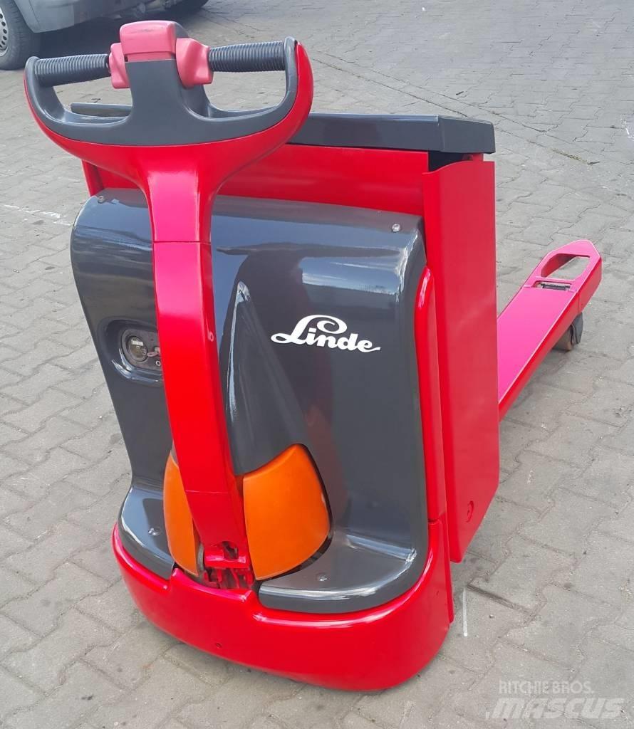 Linde T20 Low lifter