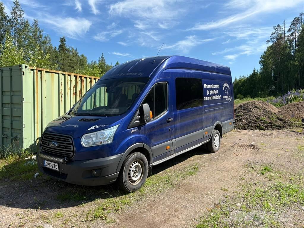 Ford Transit Motorhomes and caravans
