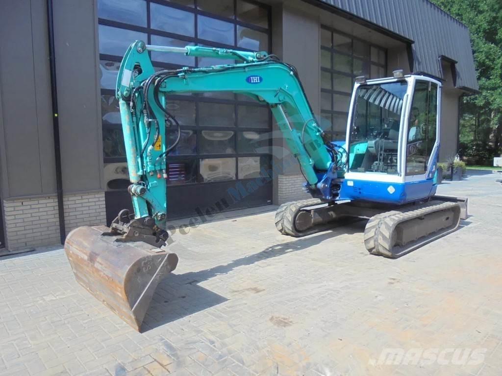 IHI 65 NX Mini excavators < 7t