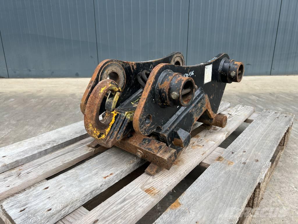 Verachtert CW10 - 310 Quick connectors