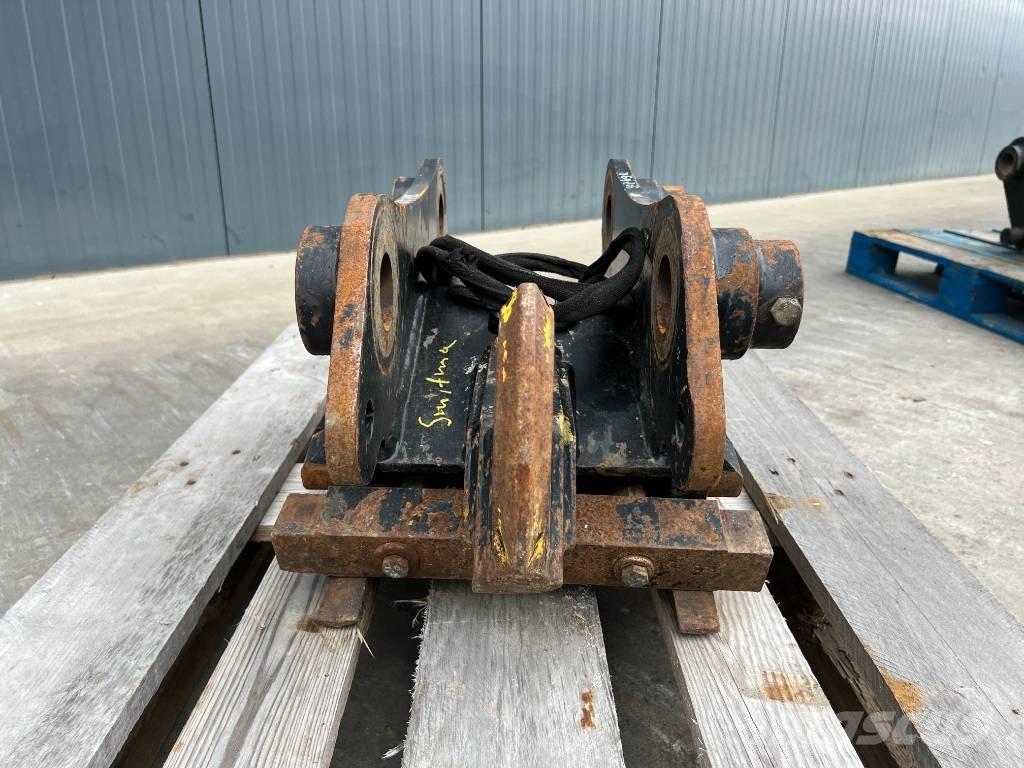 Verachtert CW10 - 310 Quick connectors