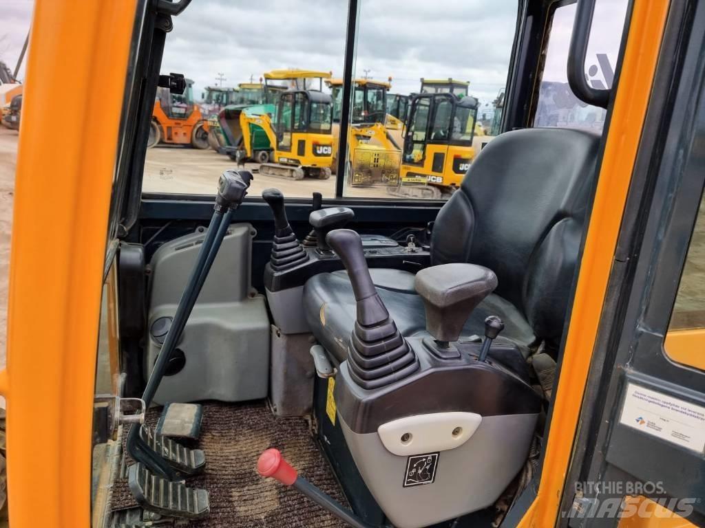 Hyundai R16-9 Mini excavators < 7t