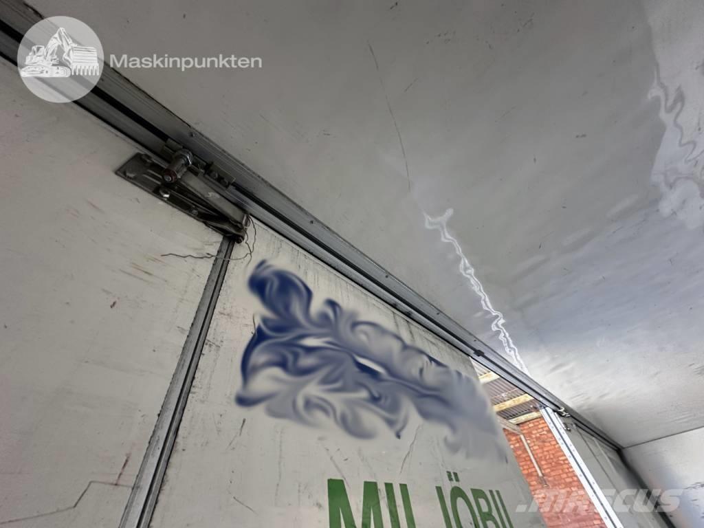 Volvo FM 300 Van Body Trucks