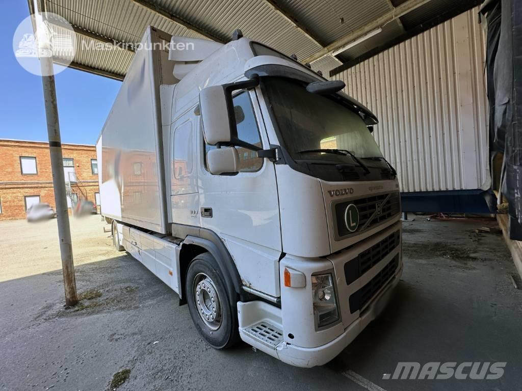 Volvo FM 300 Van Body Trucks