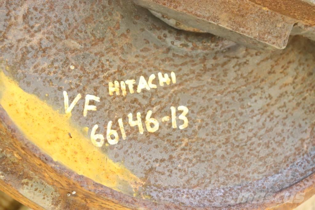 Hitachi 130 Tyres, wheels and rims