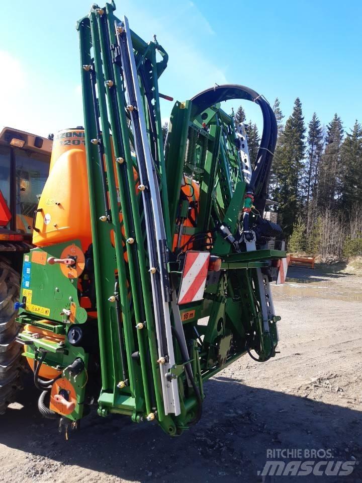 Amazone UF 1201 Mounted sprayers