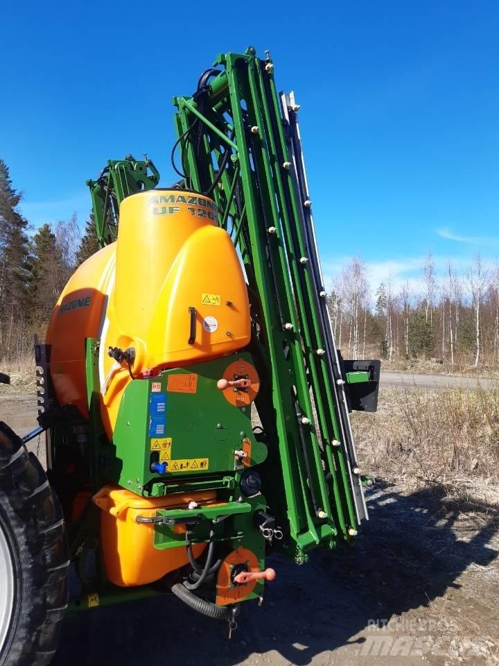 Amazone UF 1201 Mounted sprayers