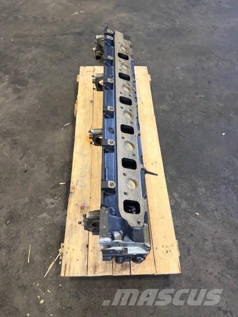 Isuzu głowica nowa Engines