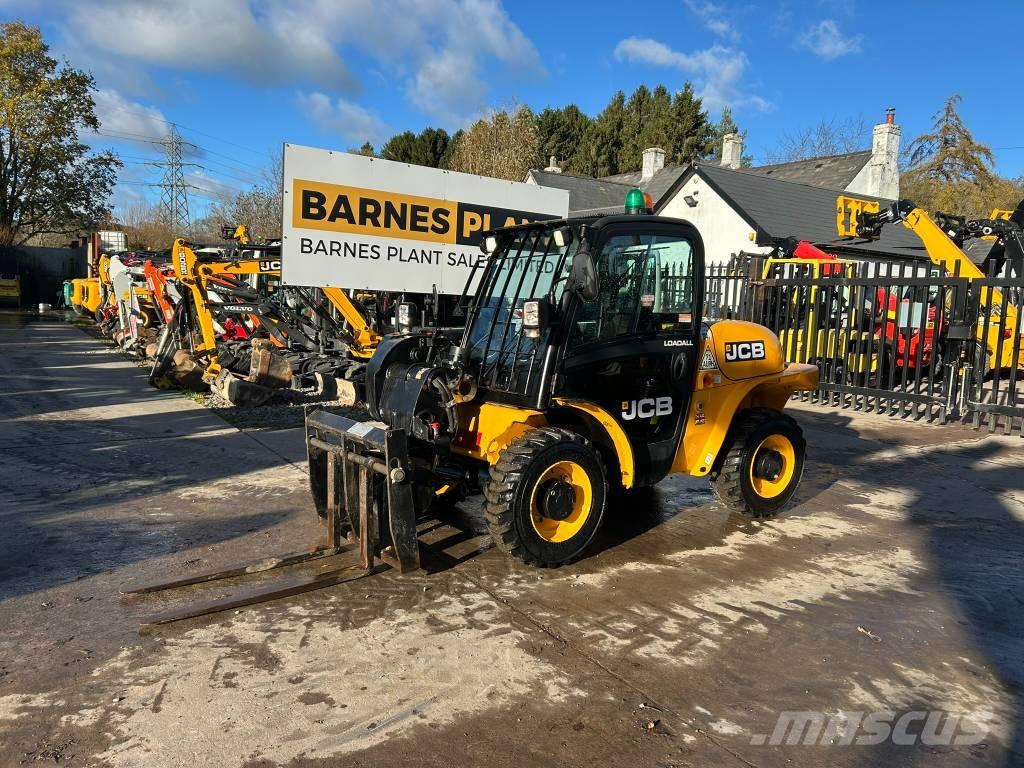 JCB 520-40 Telescopic handlers