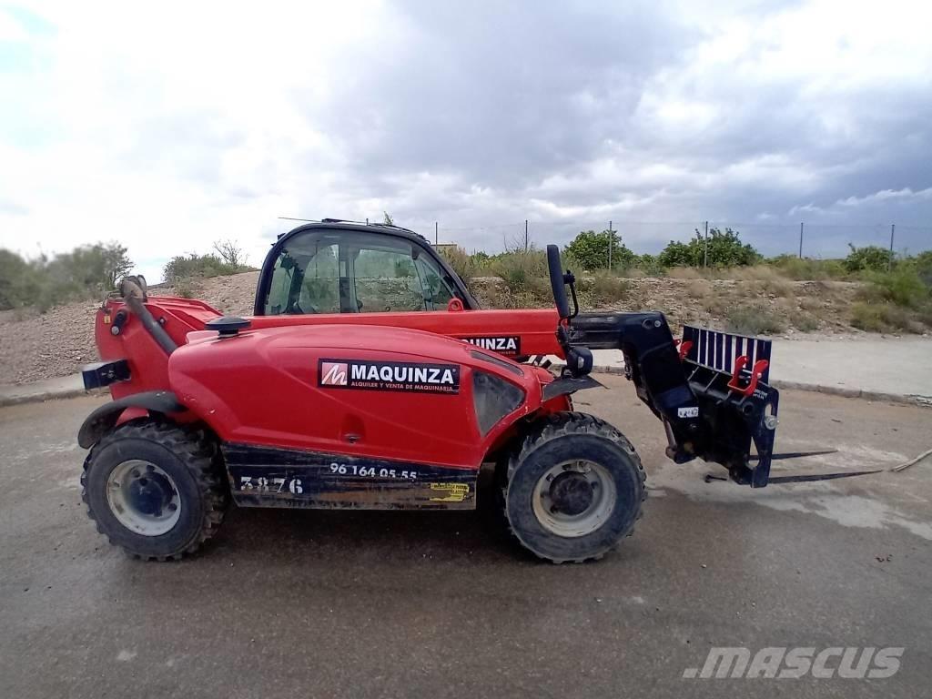 Manitou MT 625 Telescopic handlers