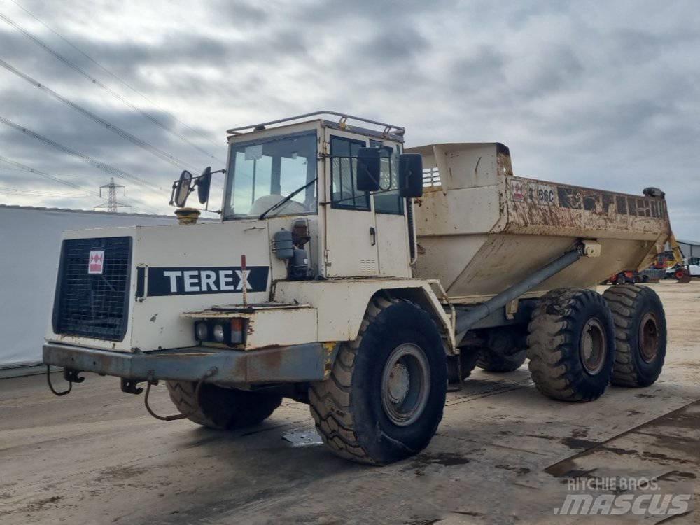 Terex 3066 C Articulated Haulers