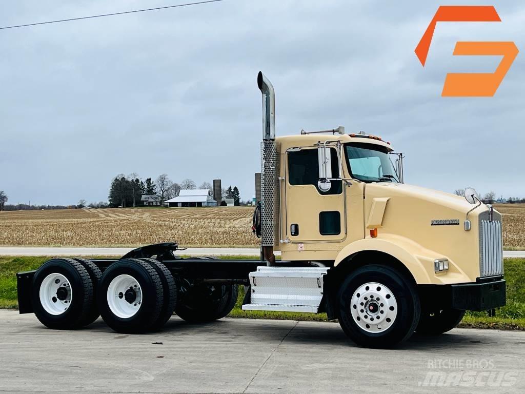 Kenworth T 800 Truck Tractor Units