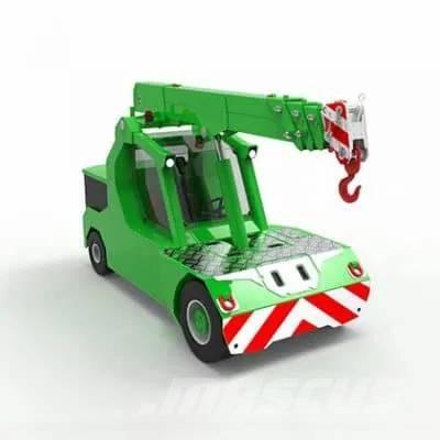 JMG Lige 40 Mini cranes