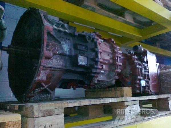 ZF 16 AS 2601 IT Gearboxes