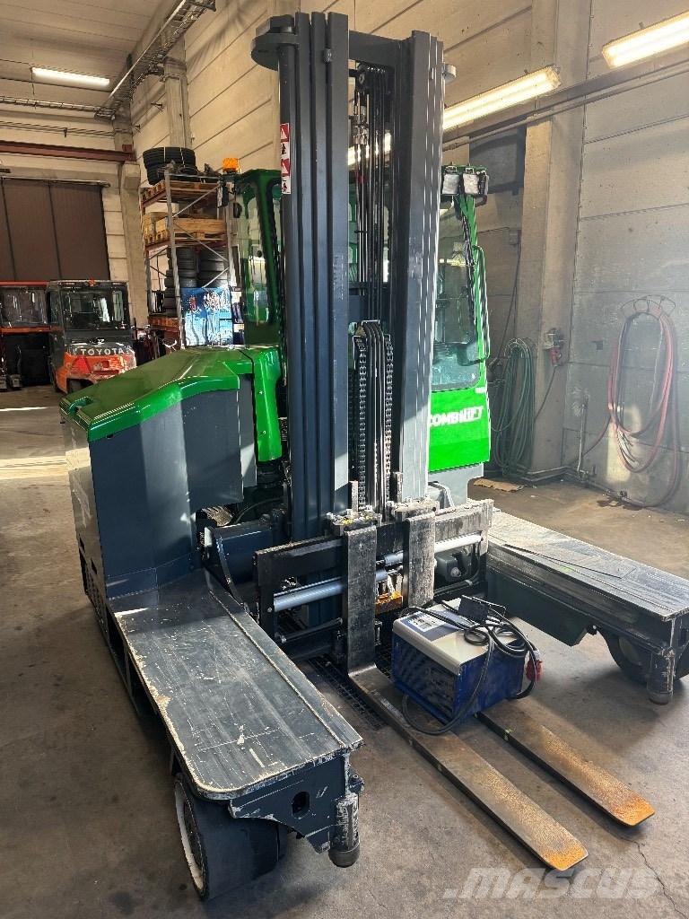 Combilift C4000ET 4-way reach truck