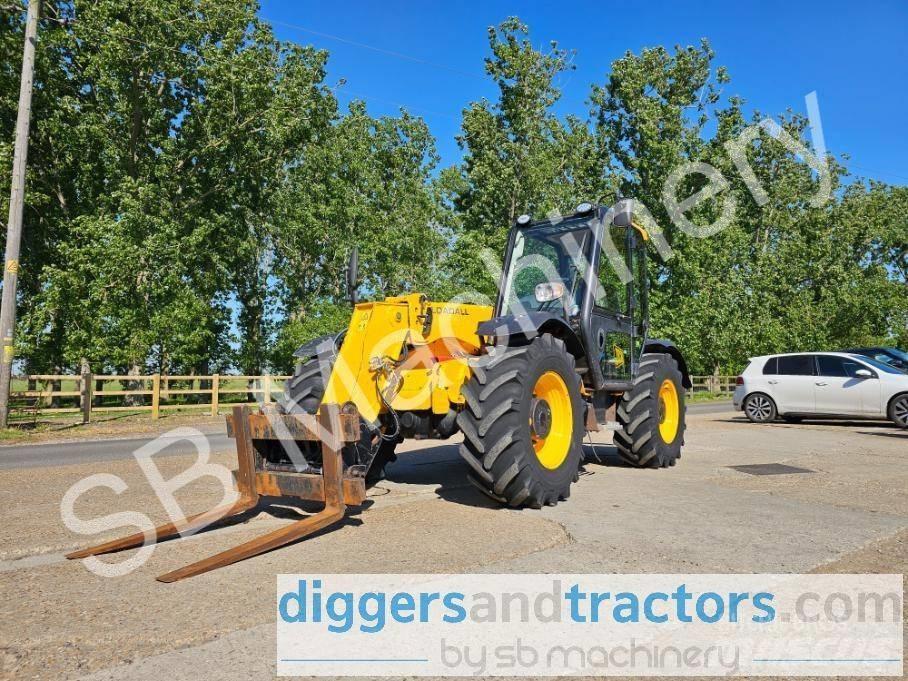 JCB 526-56 Agri Farming telehandlers