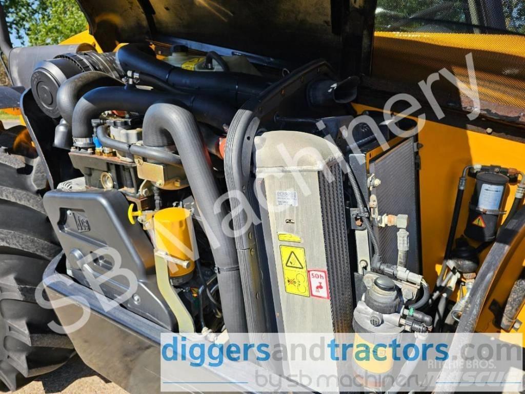 JCB 526-56 Agri Farming telehandlers