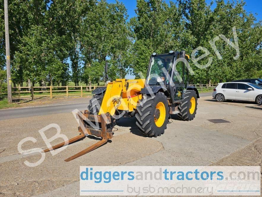 JCB 526-56 Agri Farming telehandlers