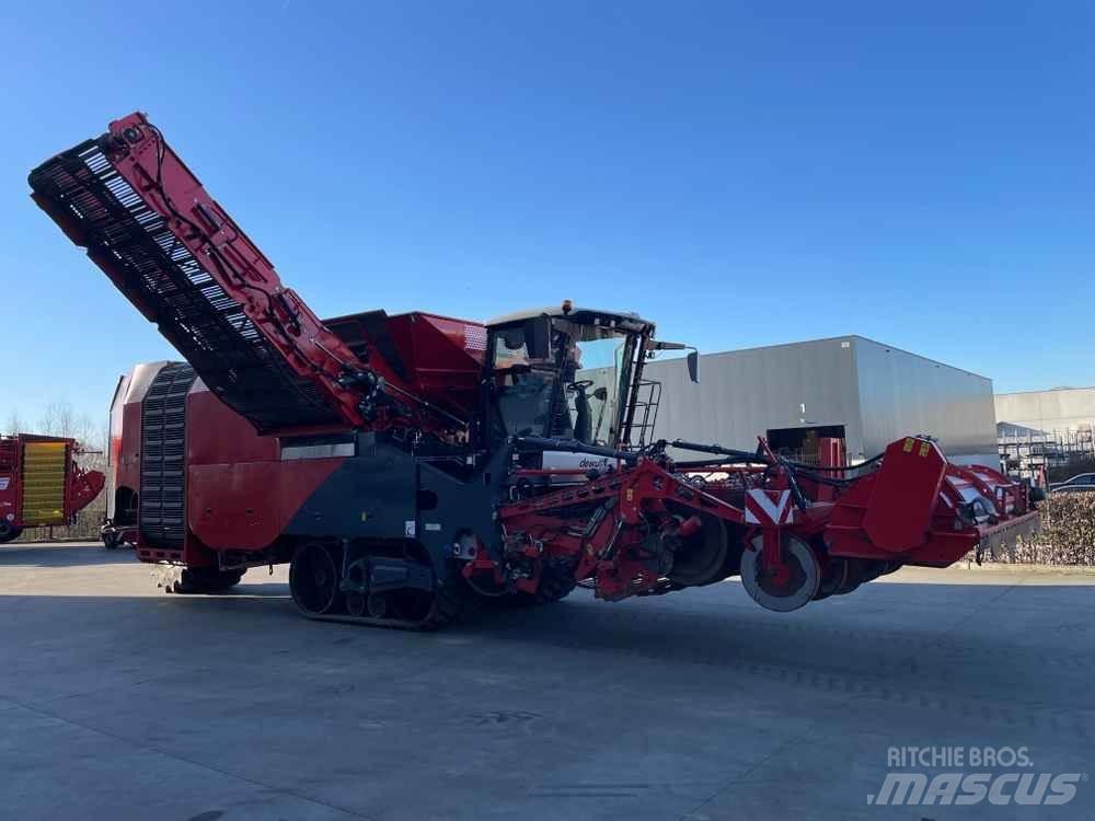 Dewulf KWATRO Other farming machines