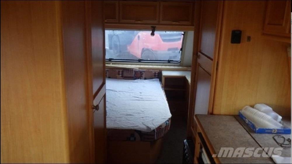LMC 450 D Motorhomes and caravans