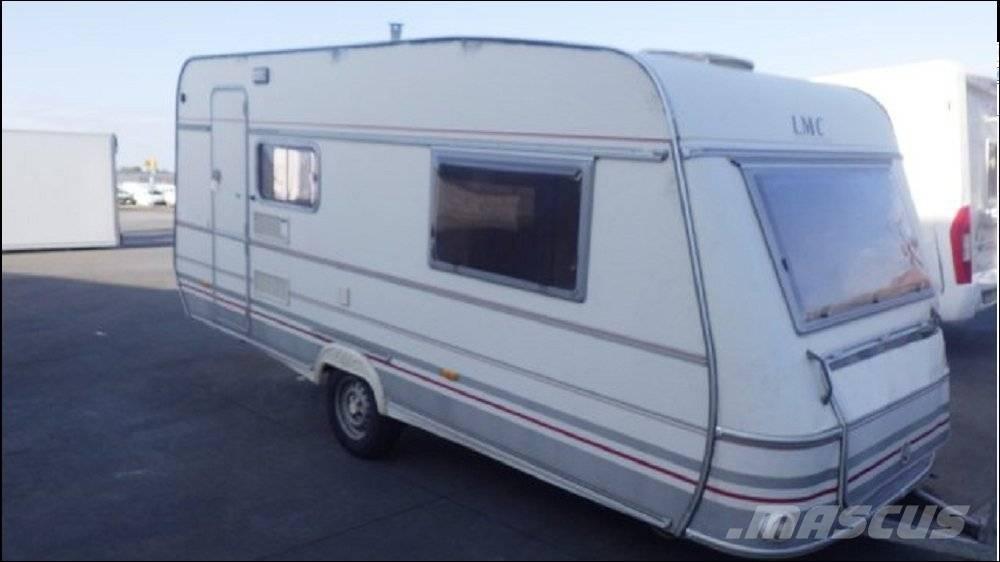LMC 450 D Motorhomes and caravans
