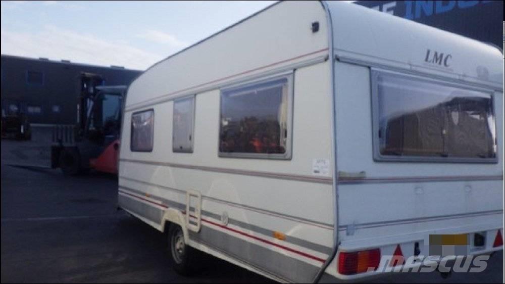 LMC 450 D Motorhomes and caravans