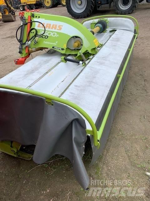 CLAAS Disco 3600 F Mowers