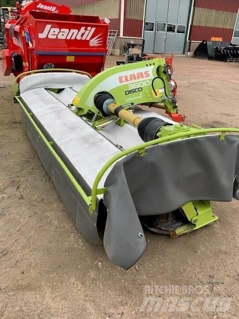 CLAAS Disco 3600 F Mowers