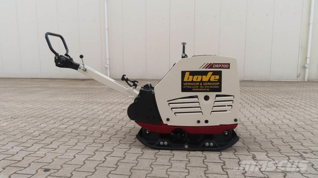 Dynapac DRP70D Vibrator compactors