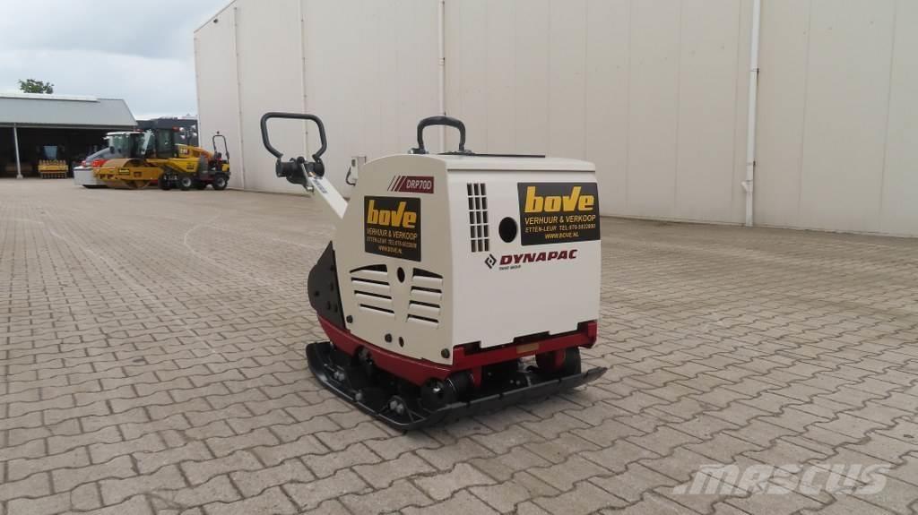 Dynapac DRP70D Vibrator compactors
