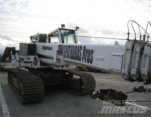 SENNEBOGEN 630 RHD Tracked cranes