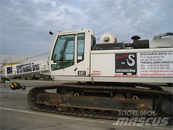 SENNEBOGEN 630 RHD Tracked cranes