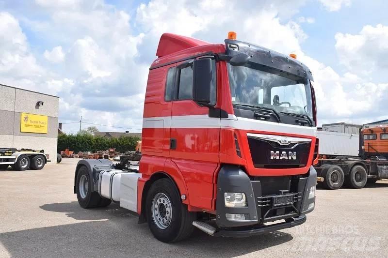 MAN TGX 18.480 Truck Tractor Units
