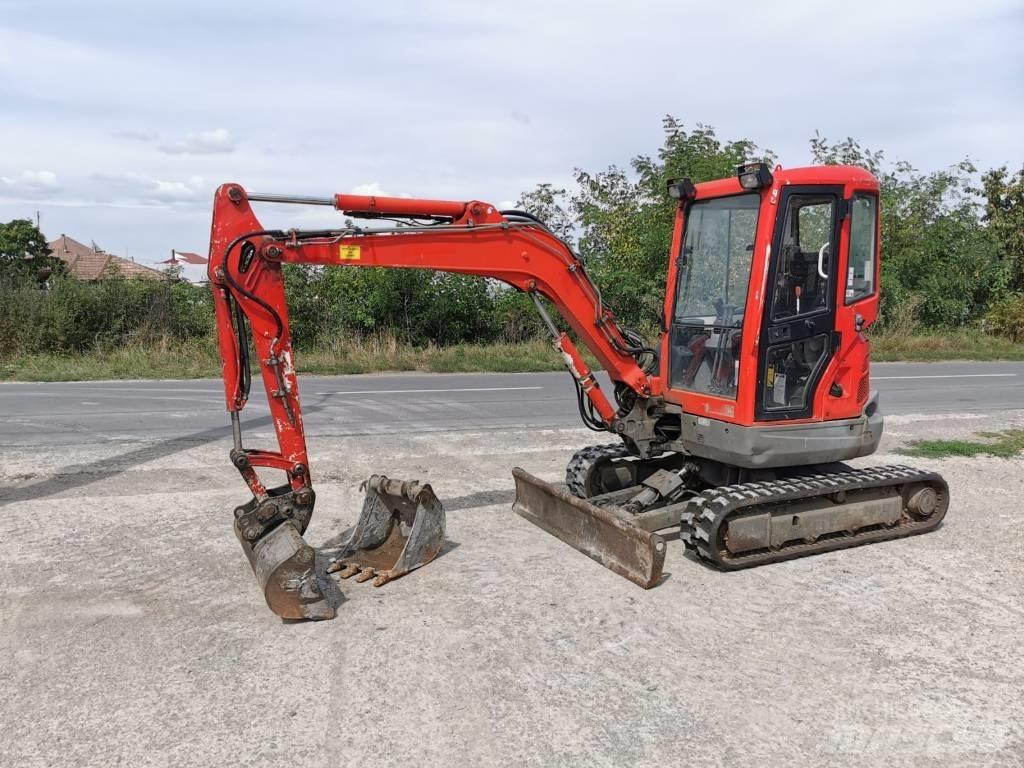 Kubota U 35-3 Mini excavators < 7t