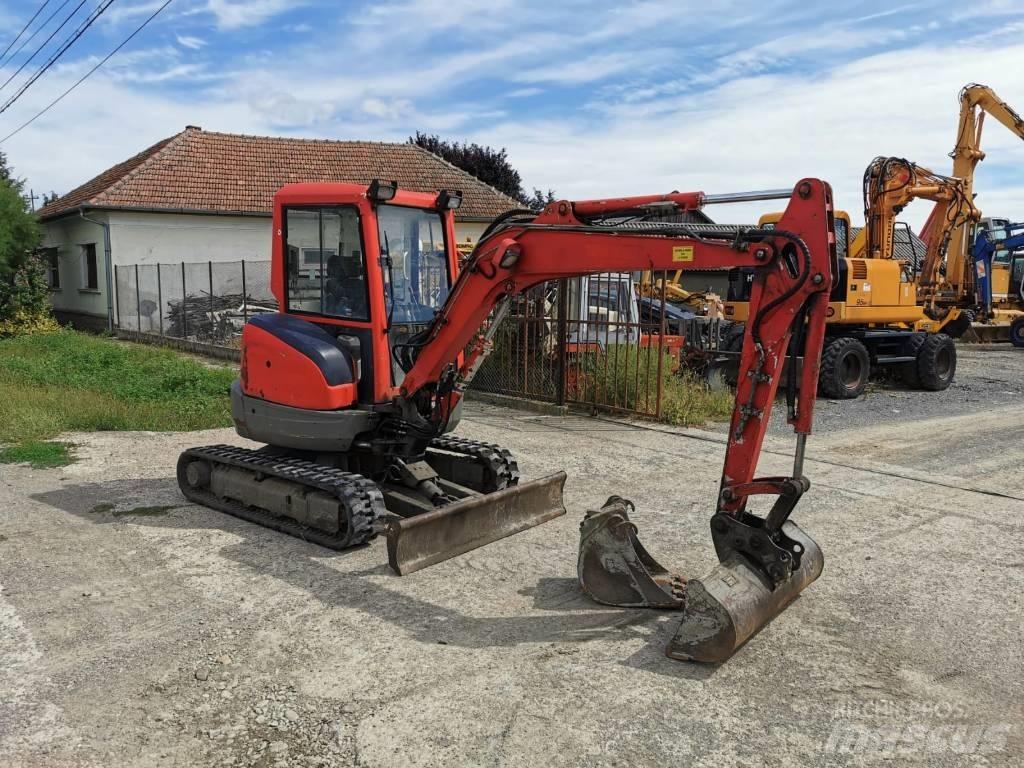 Kubota U 35-3 Mini excavators < 7t
