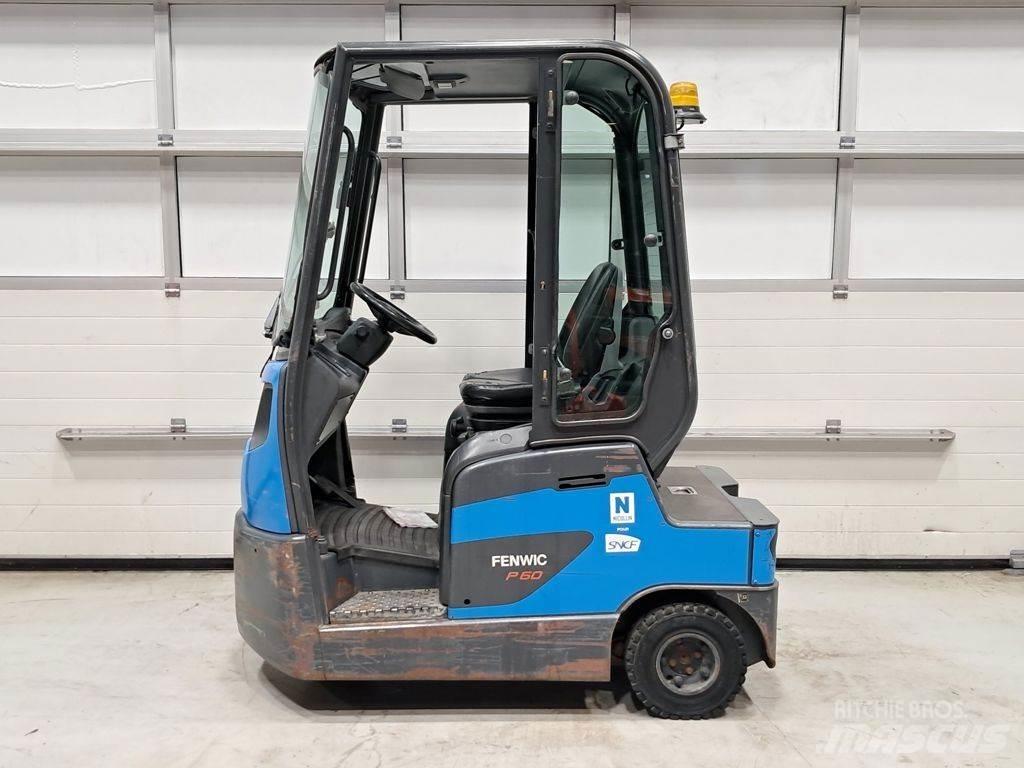 Linde P60 Truck Tractor Units
