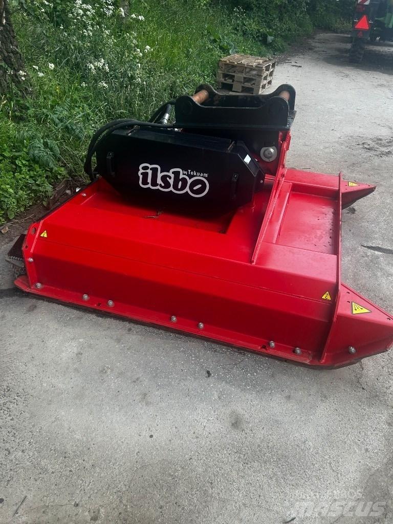 Ilsbo H160HDE Other farming machines