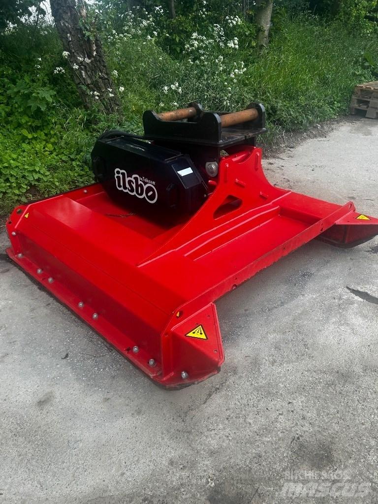 Ilsbo H160HDE Other farming machines