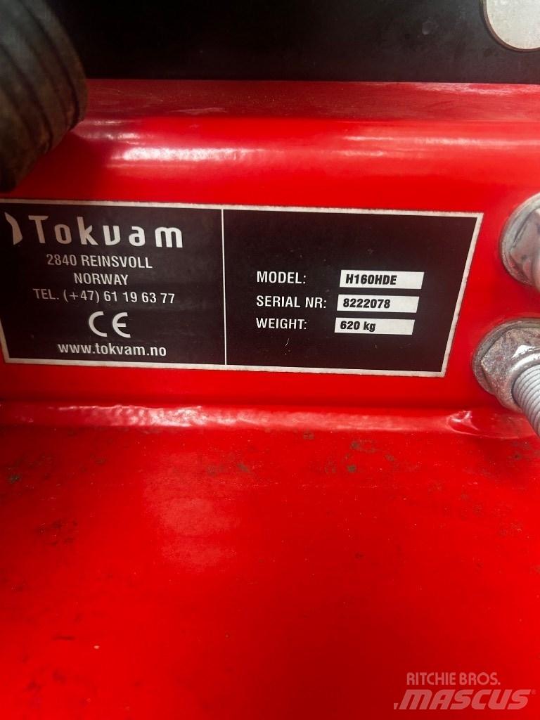 Ilsbo H160HDE Other farming machines