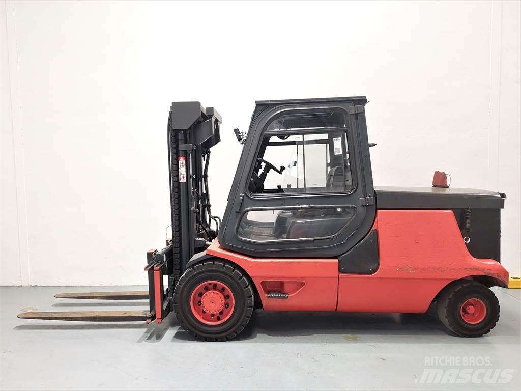 Linde E48P Electric forklift trucks
