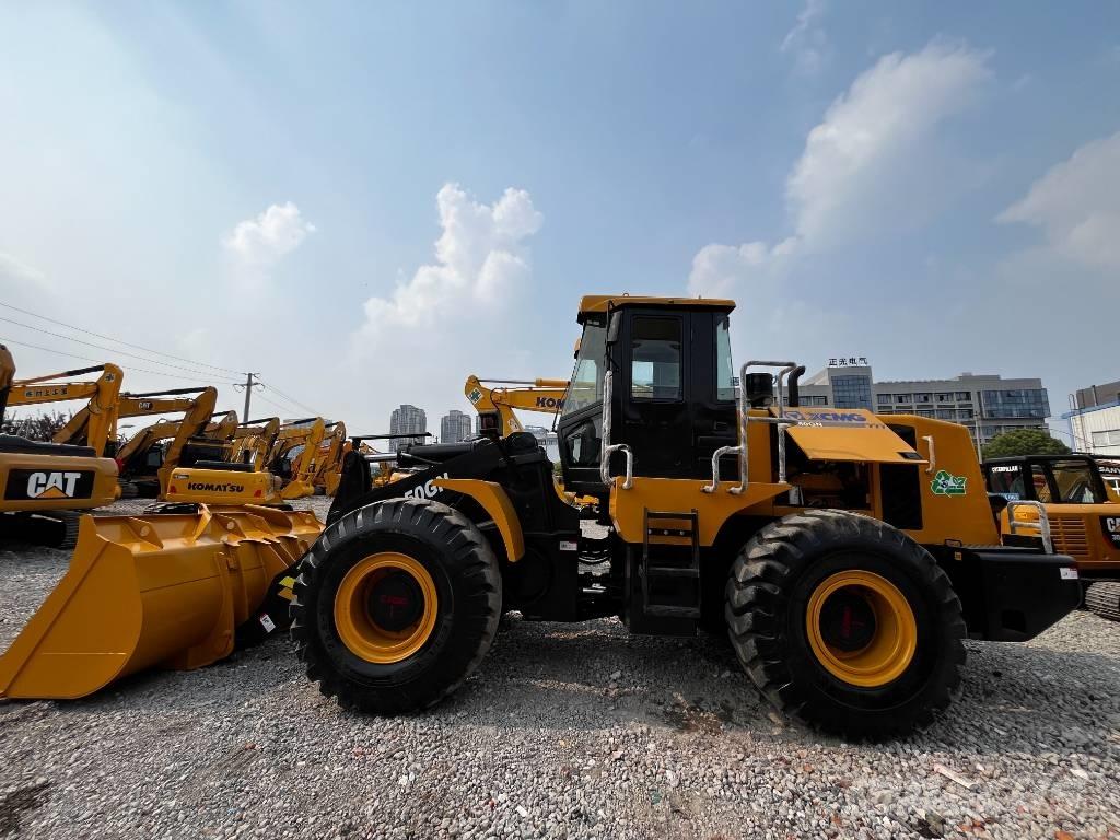 XCMG ZL 50 GN Wheel loaders