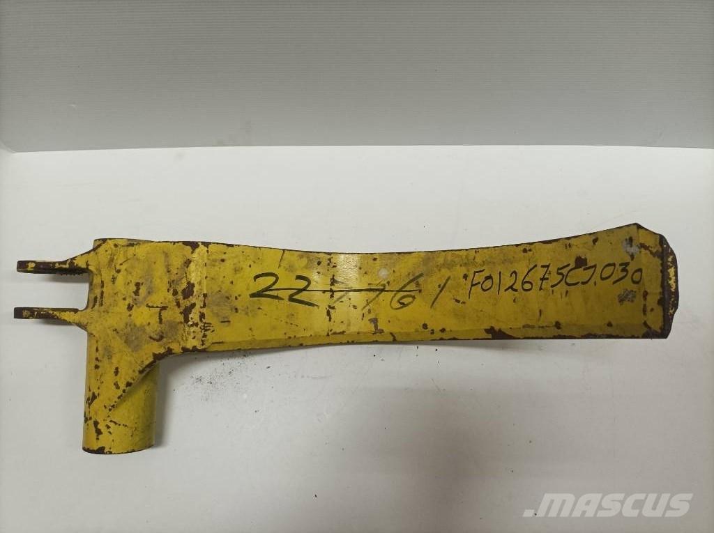 John Deere 746B | Faca Harvester heads