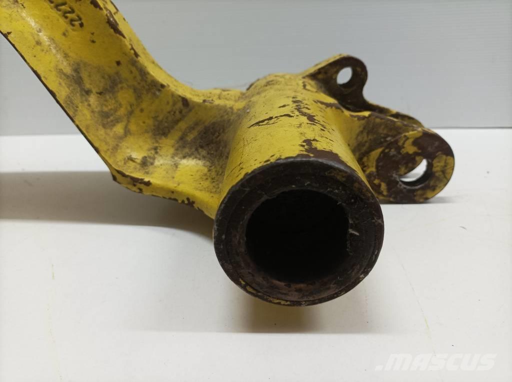 John Deere 746B | Faca Harvester heads