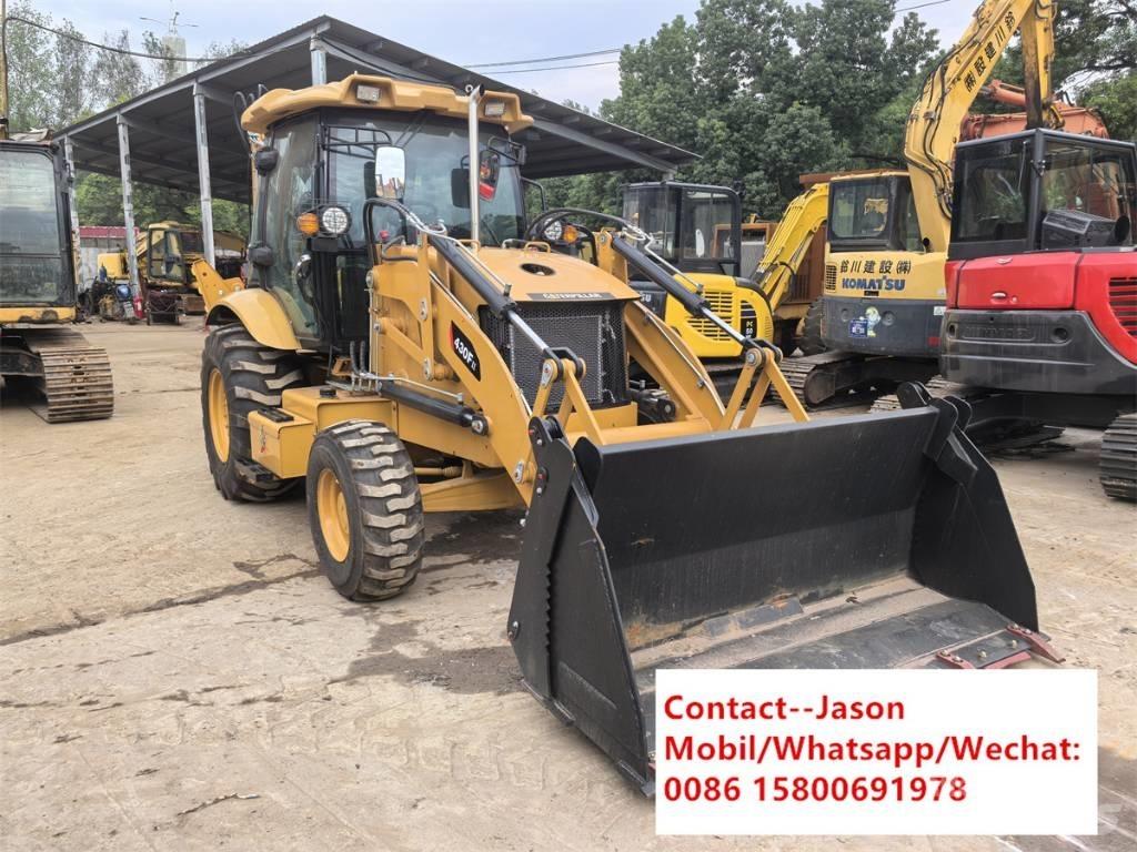 CAT 430 F TLB's