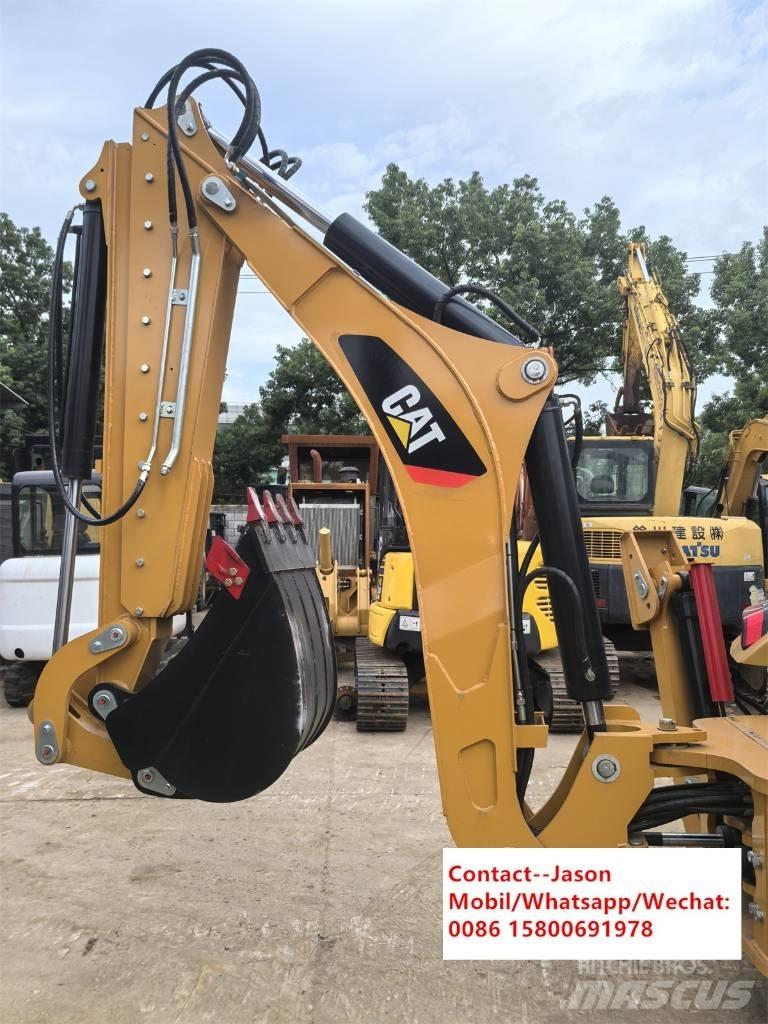 CAT 430 F TLB's