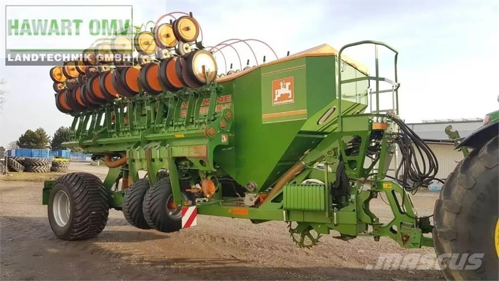 Amazone edx 9000-t Precision sowing machines