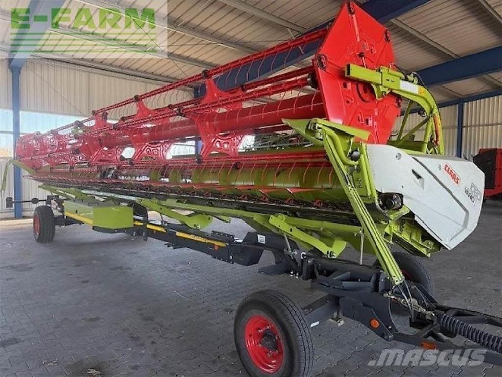 CLAAS lexion 7700 Combine harvesters