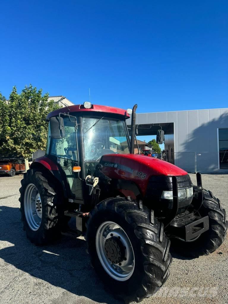 Case IH JX 95 Tractors